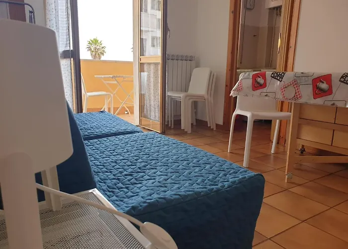 我的海滩小屋公寓 公寓 Montesilvano Marina