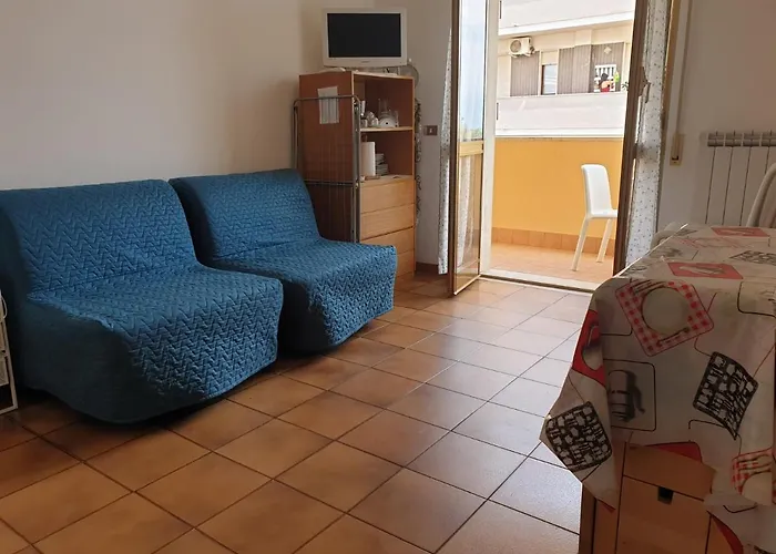 我的海滩小屋公寓 *