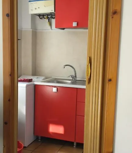 我的海滩小屋公寓 *